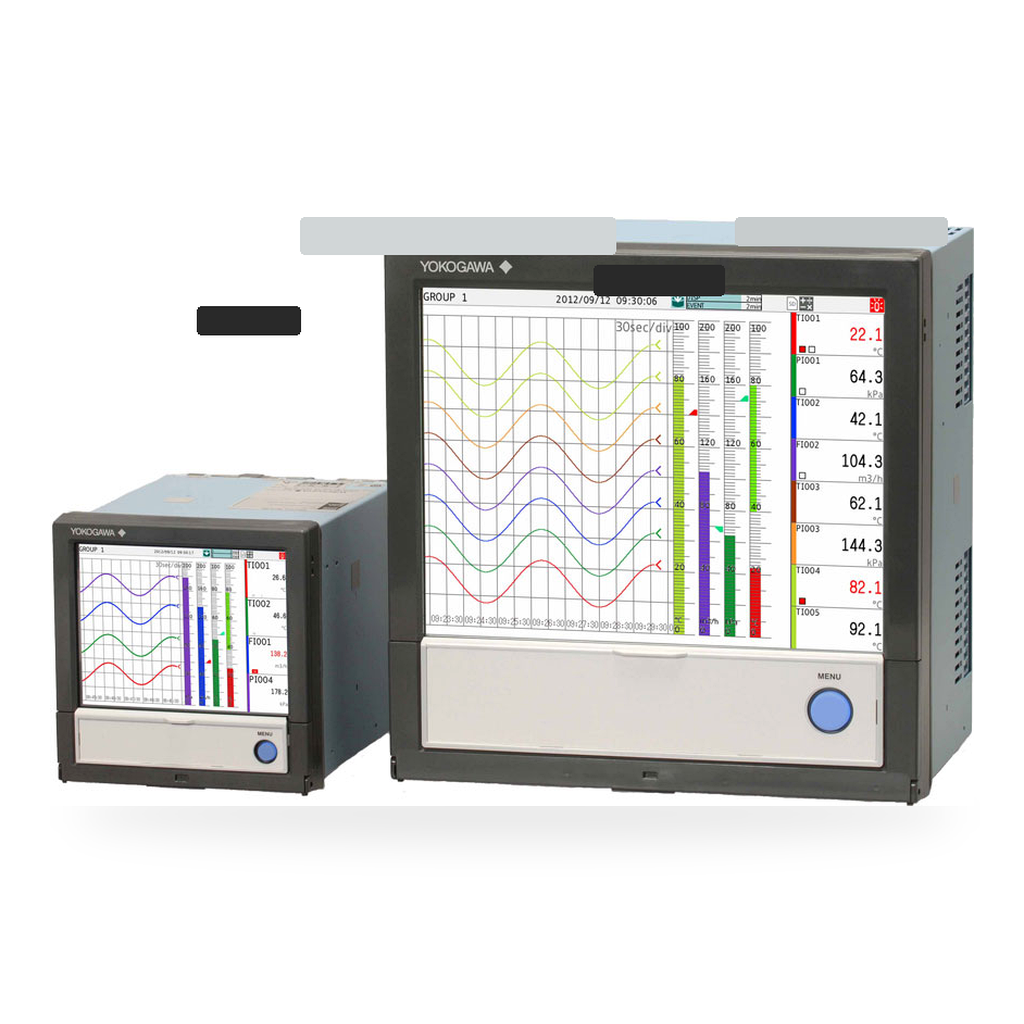 Промышленный регистратор Yokogawa PORTABLEDA